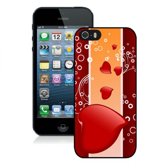 Valentine Love iPhone 5 5S Cases CAZ - Click Image to Close